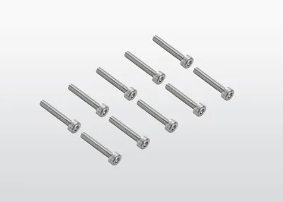 ABB M3X18SBST – HEX SOCKET BOLT (10PCS/BAG)