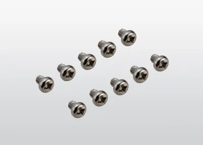 ABB M3X4NBST – PAN HEAD SCREW (10PCS/BAG) ABB M3X4NBST – PAN HEAD SCREW (10PCS/BAG)