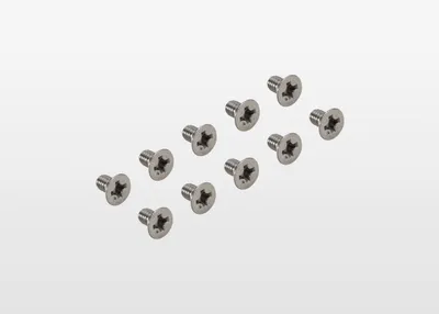 ABB M3X5DBST – FLAT HEAD SCREW(10PCS/BAG)