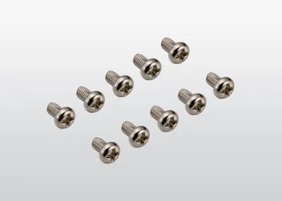 ABB M3X5NBNI – PAN HEAD SCREW (10PCS/BAG) ABB M3X5NBNI – PAN HEAD SCREW (10PCS/BAG)