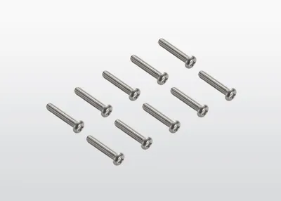 ABB M3X5NBST – PAN HEAD SCREW (10PCS/BAG) ABB M3X5NBST – PAN HEAD SCREW (10PCS/BAG)