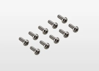 ABB M3X8NBST – PAN HEAD SCREW (10PCS/BAG) ABB M3X8NBST – PAN HEAD SCREW (10PCS/BAG)