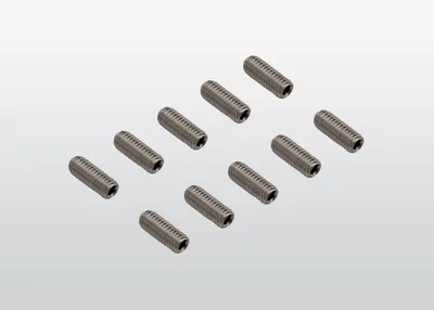ABB M3X8SET – SET SCREW (10PCS/BAG) ABB M3X8SET – SET SCREW (10PCS/BAG)