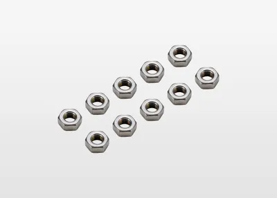 ABB M4NST – HEX NUT-SUS (10PCS/BAG) ABB M4NST – HEX NUT-SUS (10PCS/BAG)