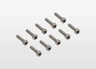ABB M4X15SBST – HEX SOC.HD. CAP BOLT (10PCS/BAG)