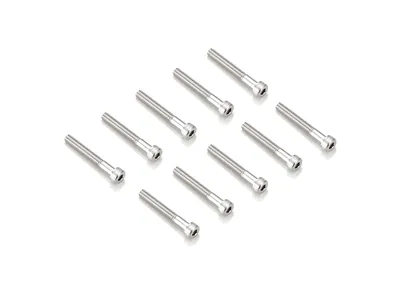 ABB M4X30SBST – HEX SOCKET BOLT (10PCS/BAG)