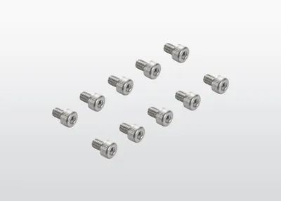 ABB M4X6SBST – HEX SOC.HD.CAP BOLT (10PCS/BAG) ABB M4X6SBST – HEX SOC.HD.CAP BOLT (10PCS/BAG)