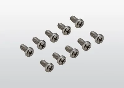ABB M4X8NBST – PAN HEAD SCREW (10PCS/BAG) ABB M4X8NBST – PAN HEAD SCREW (10PCS/BAG)