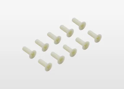 ABB M5X15DSP – CROSS RECESS FLAT HEAD SCREW-KEMIS