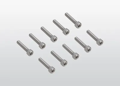 ABB M5X25SBST – HEX SOCKET BOLT (10PCS/BAG) ABB M5X25SBST – HEX SOCKET BOLT (10PCS/BAG)