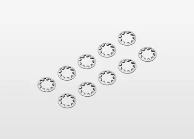 ABB M6 – INTERNAL(10PCS/BAG) ABB M6 – INTERNAL(10PCS/BAG)