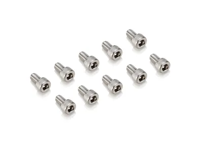 ABB M6X10SBST – HEX SOCKET BOLT (10PCS/BAG) ABB M6X10SBST – HEX SOCKET BOLT (10PCS/BAG)
