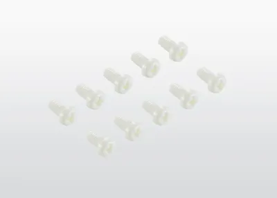 ABB M6X20CSP – PAN.H.SCREW 10PCS/BAG ABB M6X20CSP – PAN.H.SCREW 10PCS/BAG