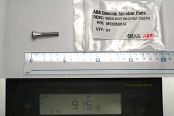 ABB M6X35SBST — photo 2 of 6