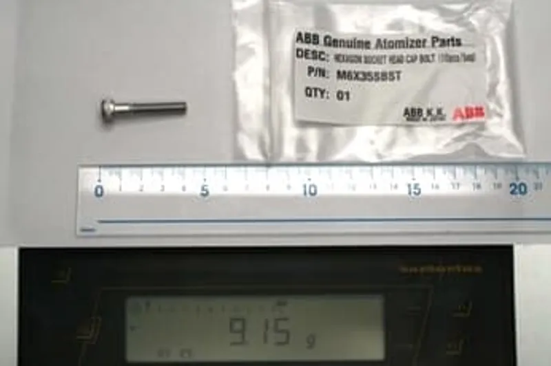 ABB M6X35SBST — photo 4 of 6