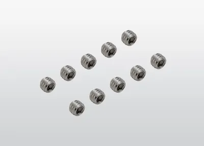 ABB M6X5SET – SET SCREW(10PCS/BAG) ABB M6X5SET – SET SCREW(10PCS/BAG)