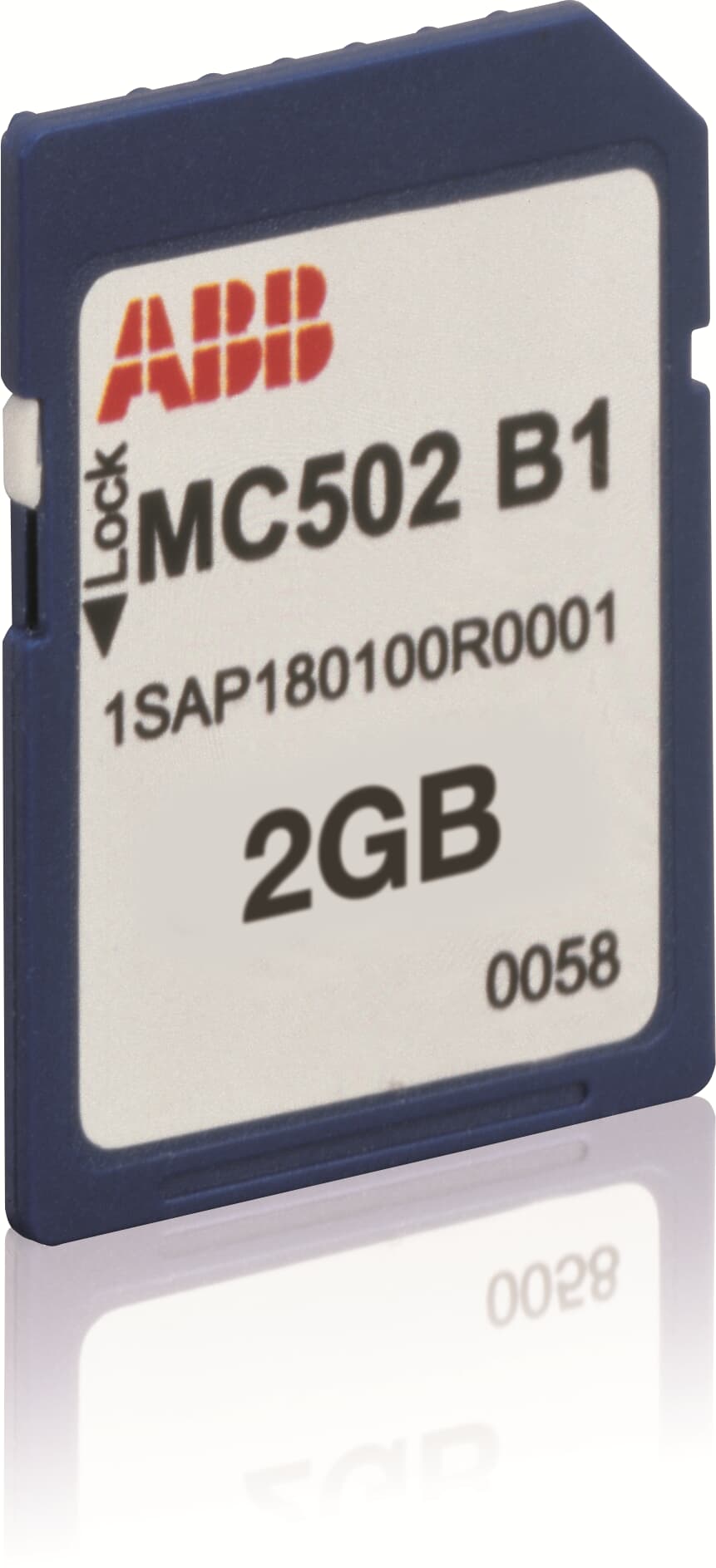 ABB MC502