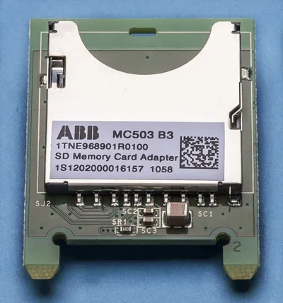 ABB MC503