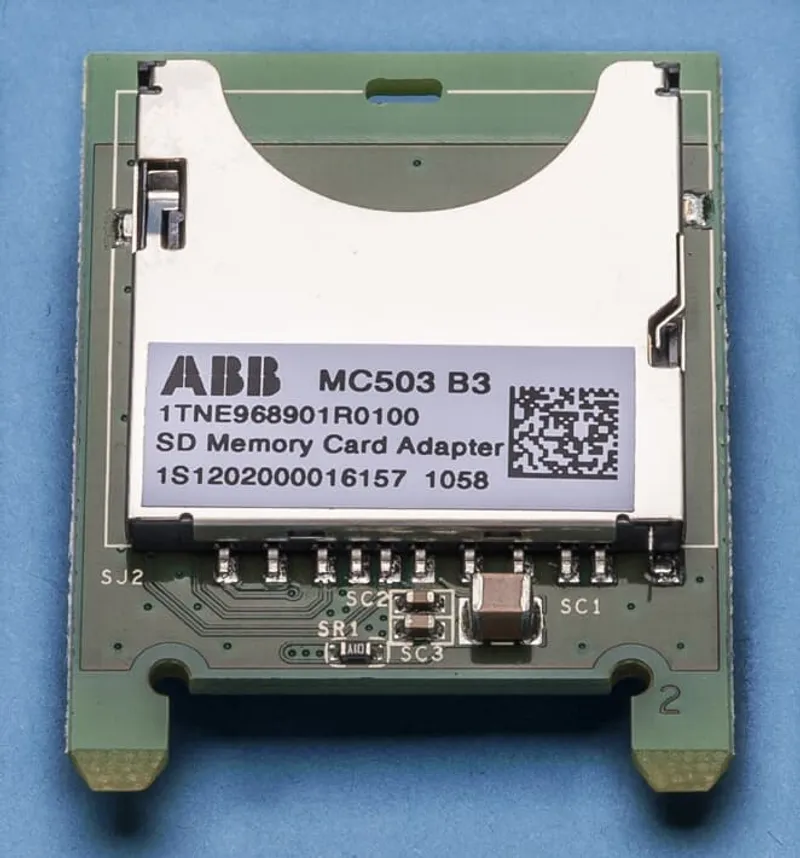 ABB MC503