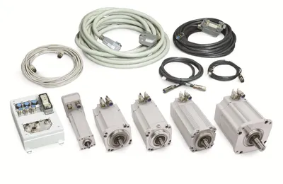 ABB Motor & Gear units OmniCore