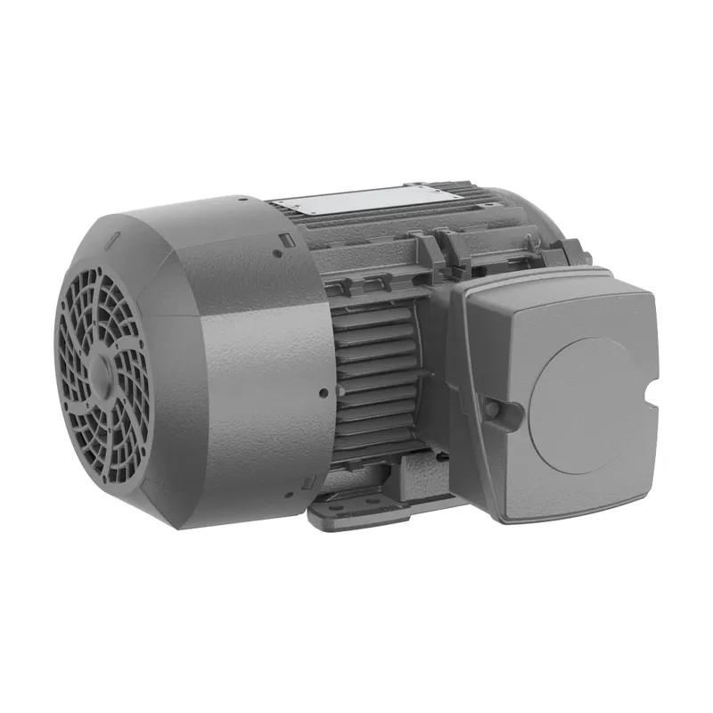 MOTOR,1,3600,GP100A,575,143T,NP — photo 3 of 3