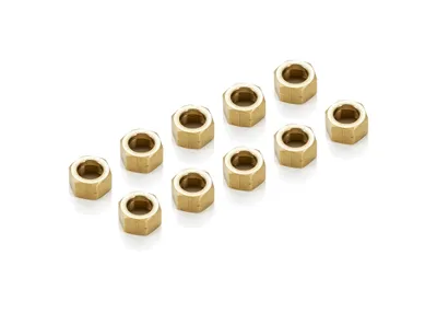ABB N10 – NUT TU10X8 (10PCS/BAG)