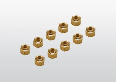 ABB N8 – NUT TU8X6 (10PCS/BAG) ABB N8 – NUT TU8X6 (10PCS/BAG)