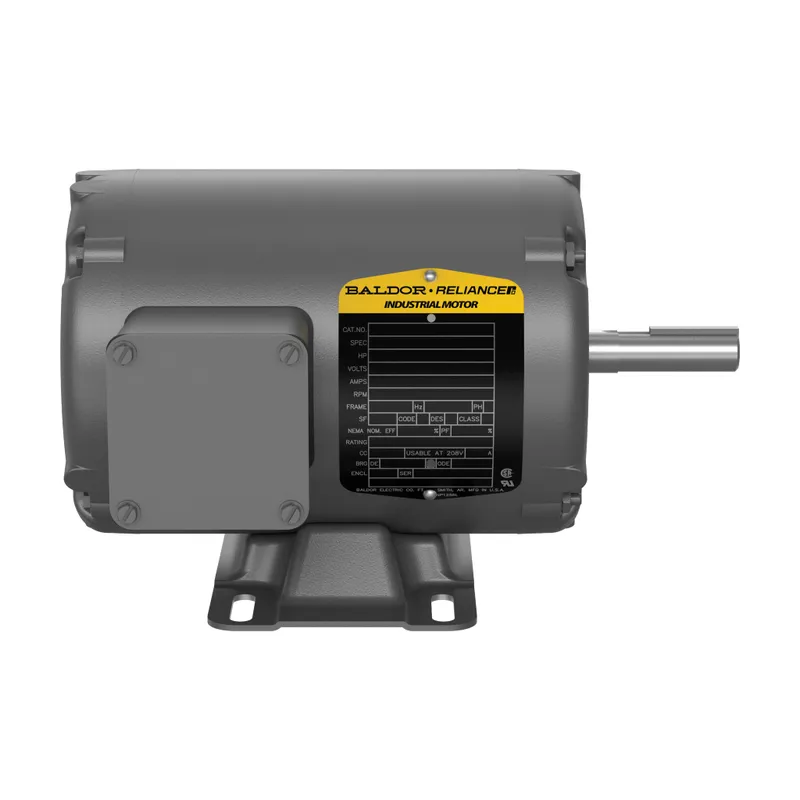 .33HP,1725RPM,3PH,60HZ,56,3416M,TEN — photo 2 of 3