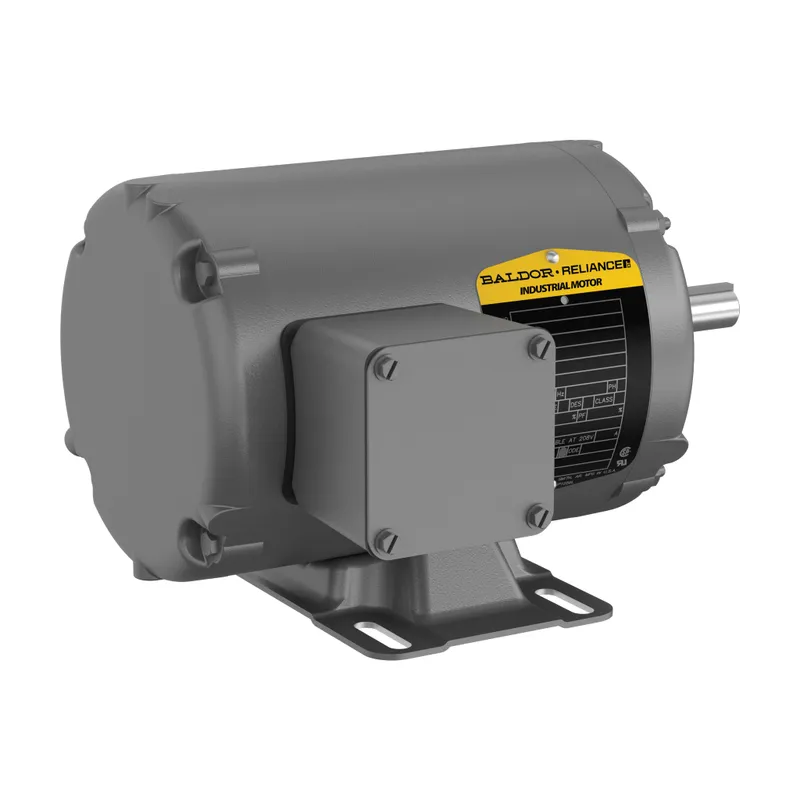 .5HP,1725RPM,3PH,60HZ,56,3420M,TENV — photo 3 of 3