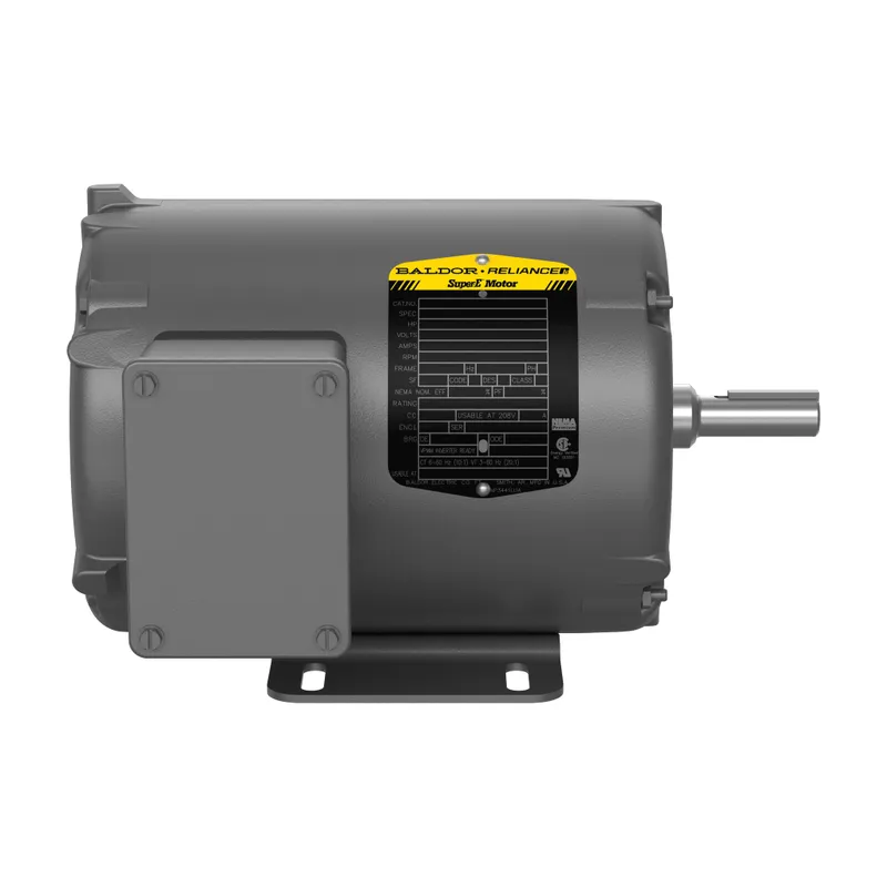 .5HP,1175RPM,3PH,60HZ,56,3522M,TENV — photo 2 of 3