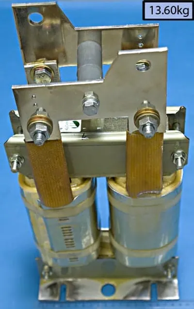 ABB NOCH0260-60 – ; du/dt filter NOCH0260-60, IP00 ABB NOCH0260-60 – ; du/dt filter NOCH0260-60, IP00