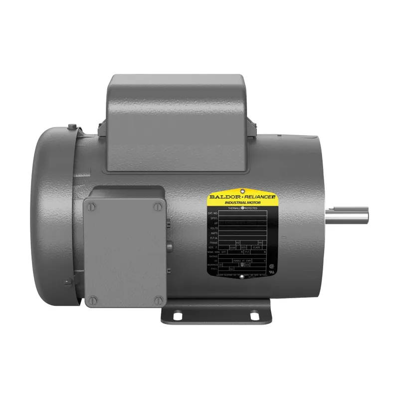 1.5HP,1750RPM,1PH,60HZ,56C,3532LC,T — photo 2 of 3