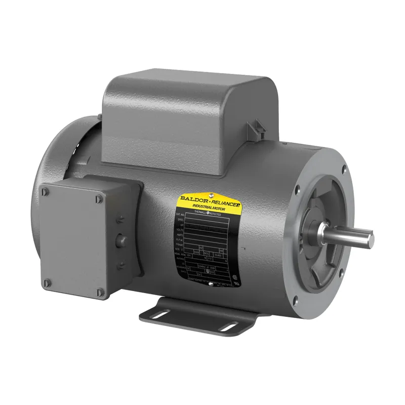 1.5HP,1750RPM,1PH,60HZ,56C,3532LC,T — photo 1 of 3
