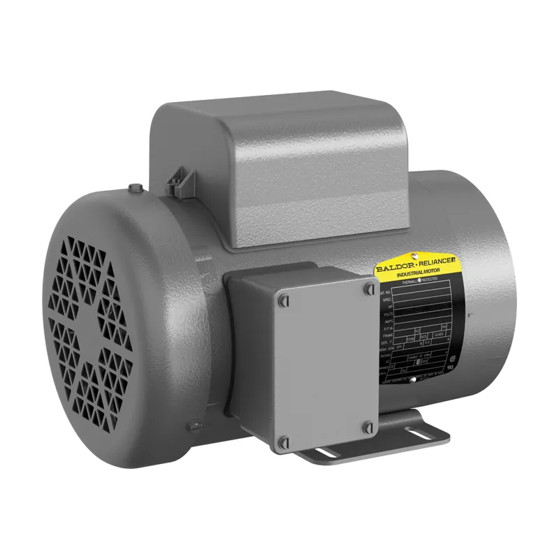 1.5HP,1750RPM,1PH,60HZ,56C,3532LC,T — photo 3 of 3