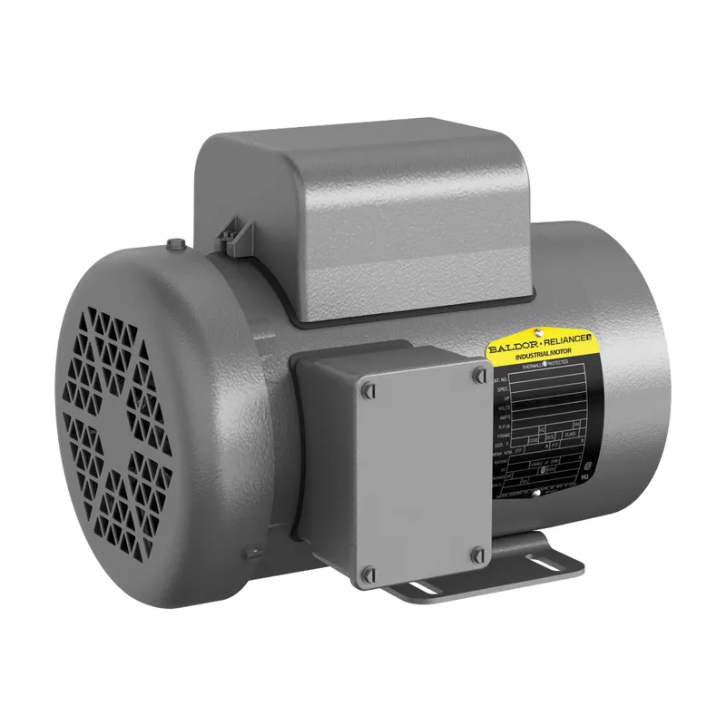 2HP,3450RPM,1PH,60HZ,56C,3524LC,TEF — photo 3 of 3