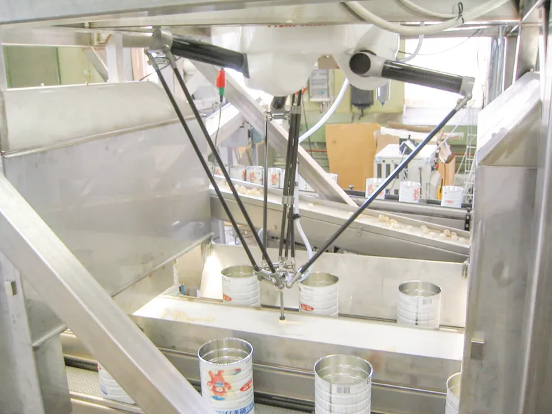 ABB PickMaster Twin 3 — photo 5 of 6