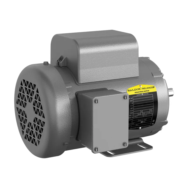 3HP,3450RPM,1PH,60HZ,56,3532LC,TEFC — photo 3 of 3