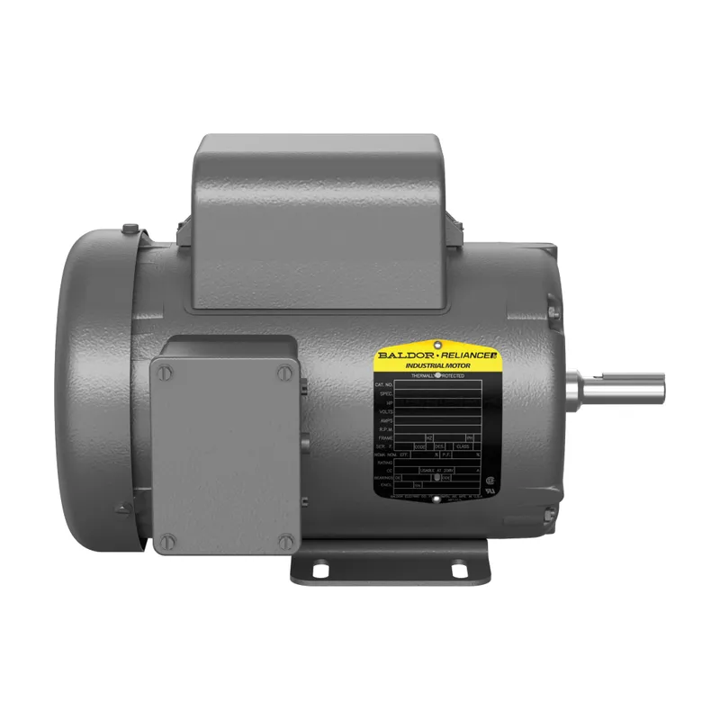 3HP,3450RPM,1PH,60HZ,56,3532LC,TEFC — photo 2 of 3