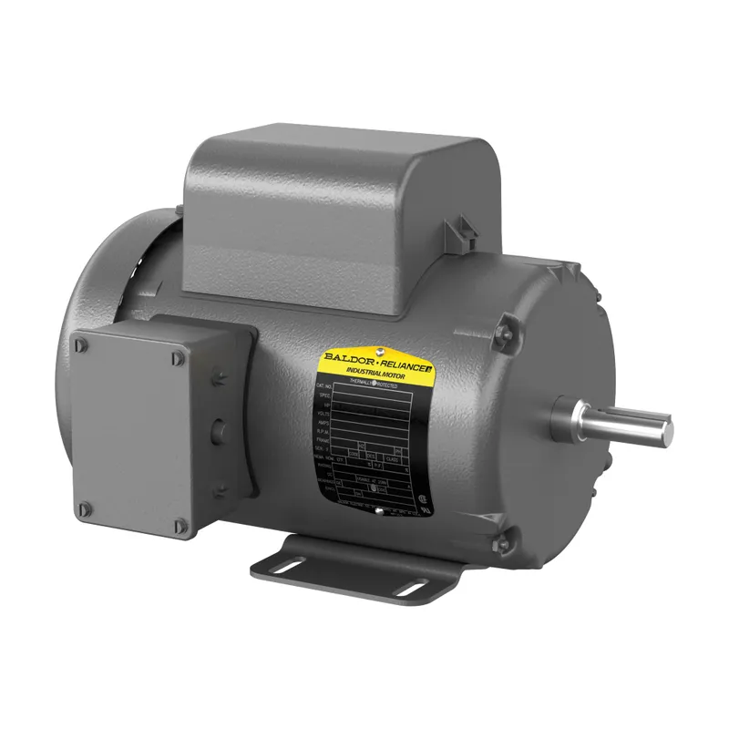3HP,3450RPM,1PH,60HZ,56,3532LC,TEFC — photo 1 of 3