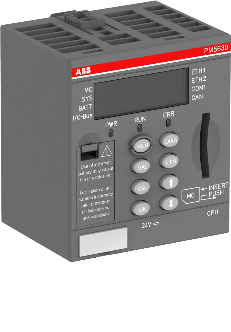 ABB PM5630-2ETH