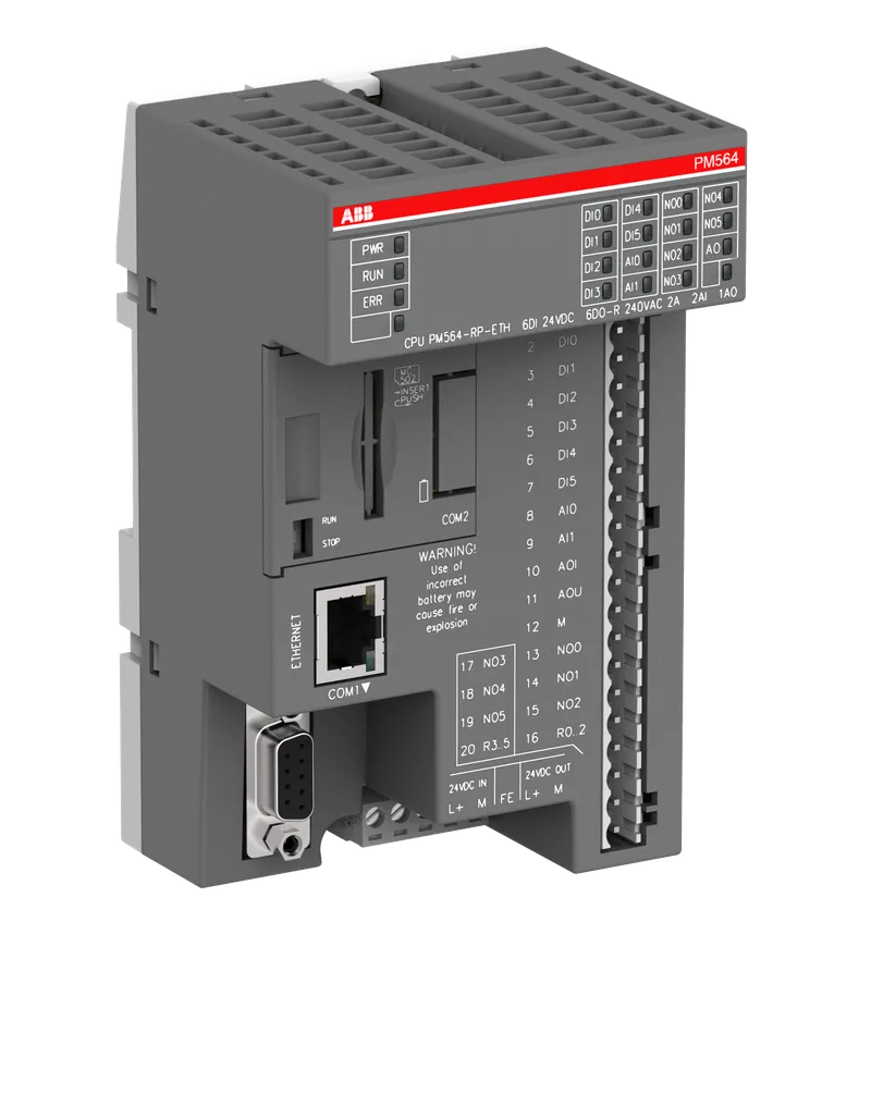 ABB PM564-RP-ETH