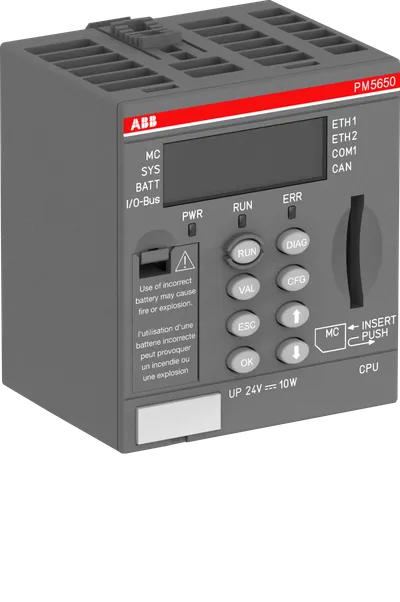 ABB PM5650-2ETH