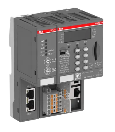 ABB PM5670-2ETH