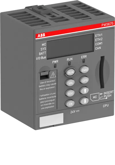 ABB PM5675-2ETH