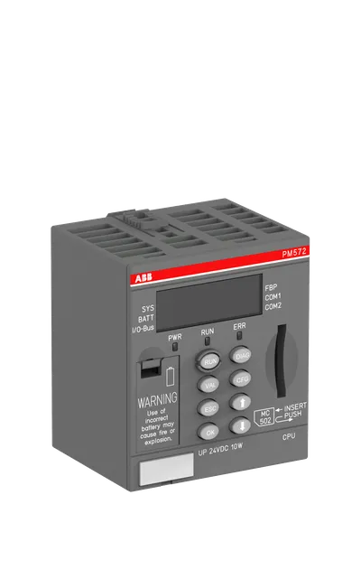 ABB PM572