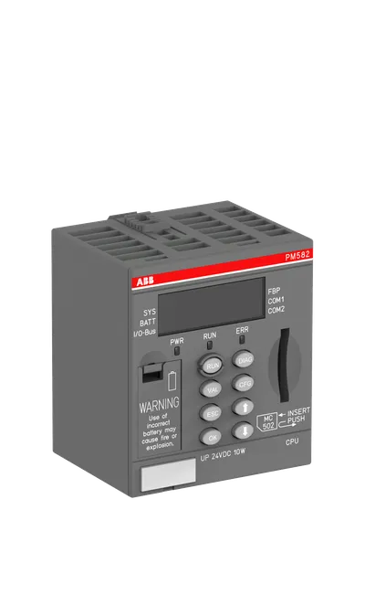 ABB PM582