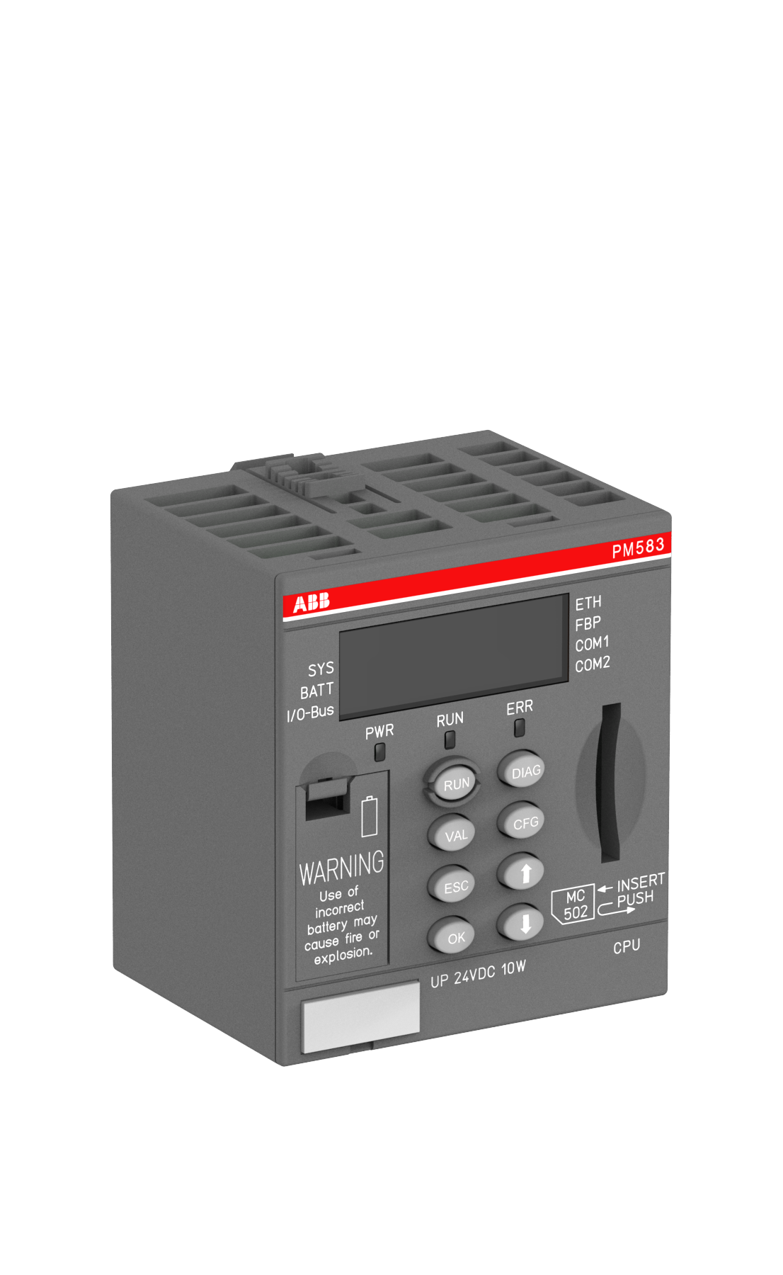 ABB PM583-ETH