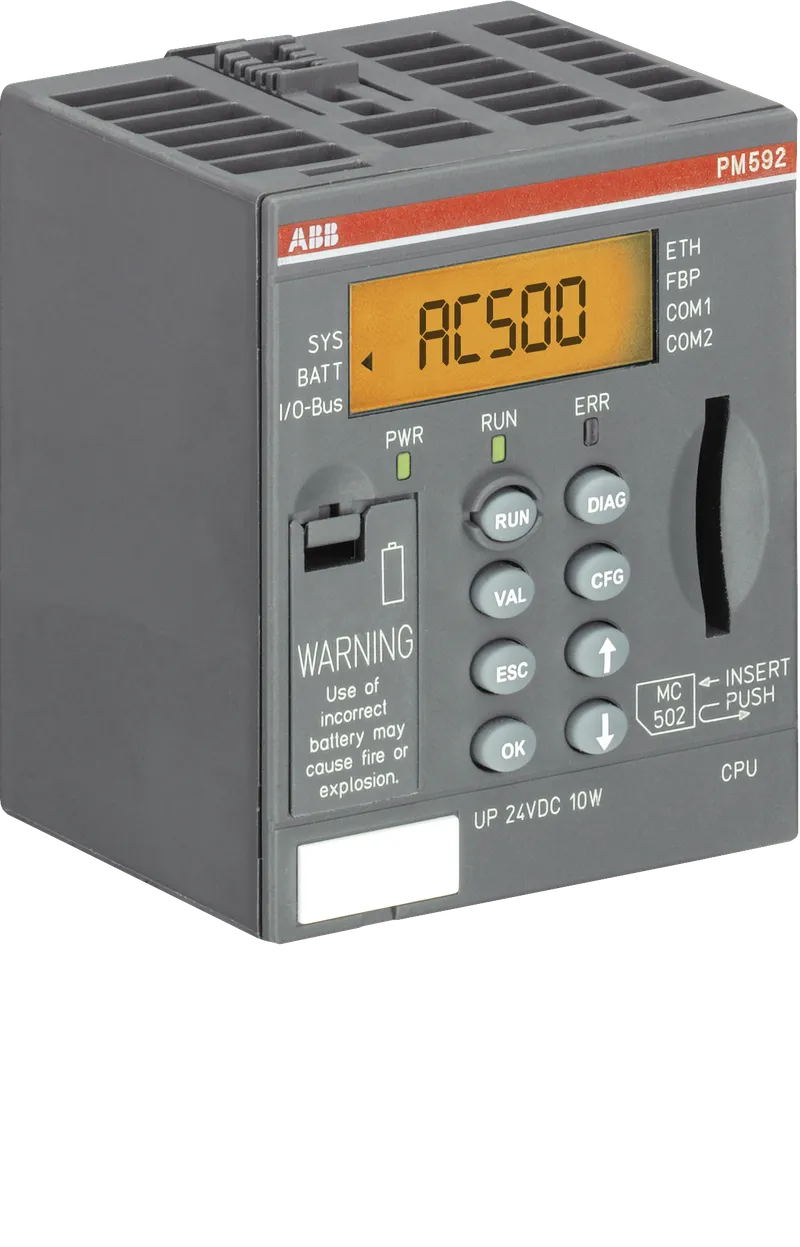 ABB PM590-ARCNET — photo 2 of 5
