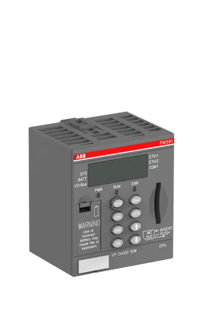 ABB PM591-2ETH