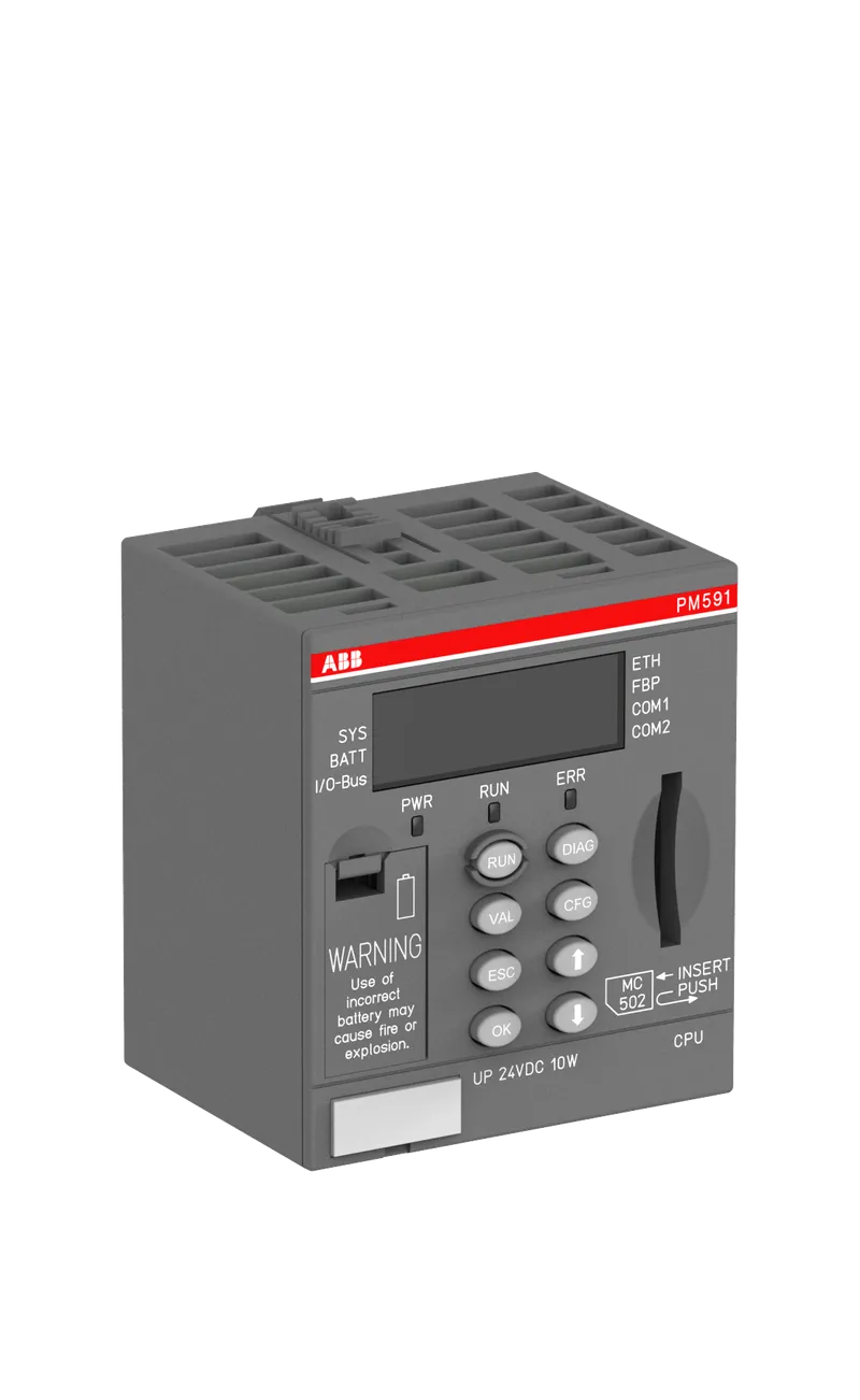 ABB PM591-ETH